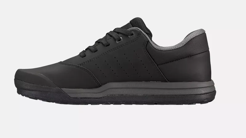 Specialized 2FO Roost Flat Syn MTB Shoes in Black-1